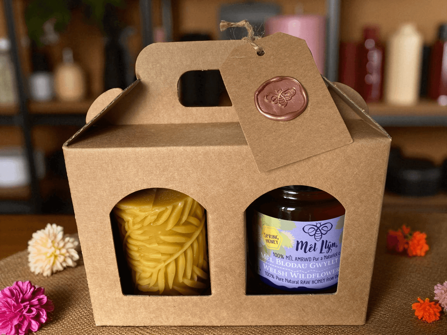 Gift Set Collection - Mêl Llŷn